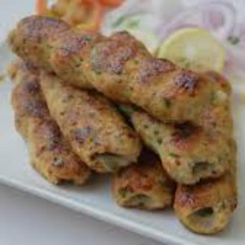 Chicken Reshmi Kebab 