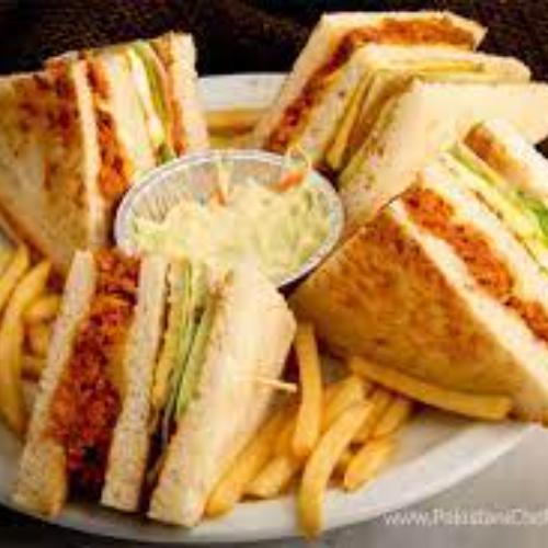 Club Sandwich 