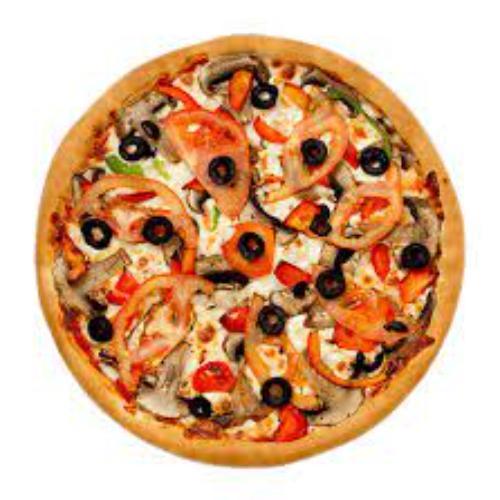 Milano Special Pizza